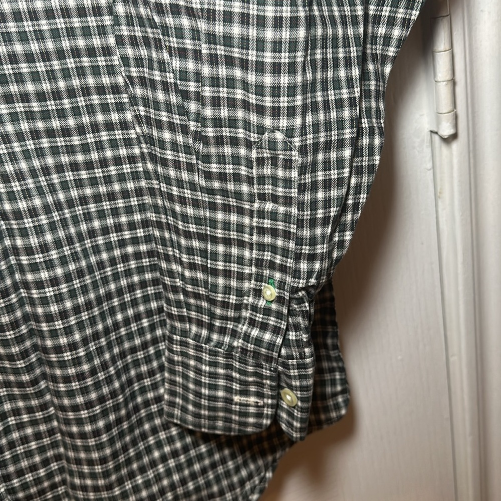 Tommy Hilfiger vintage button down for men‎ Size XL - Picture 8 of 15
